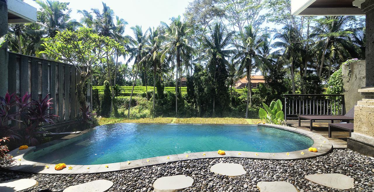 Villa Kirani Ubud By Mahaputra-Chse Certified 외부 사진