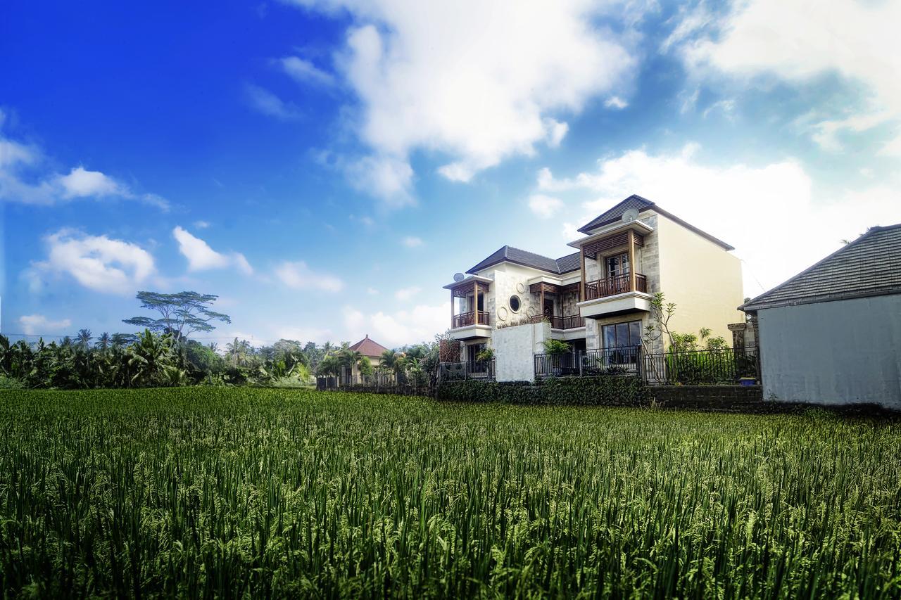 Villa Kirani Ubud By Mahaputra-Chse Certified 외부 사진