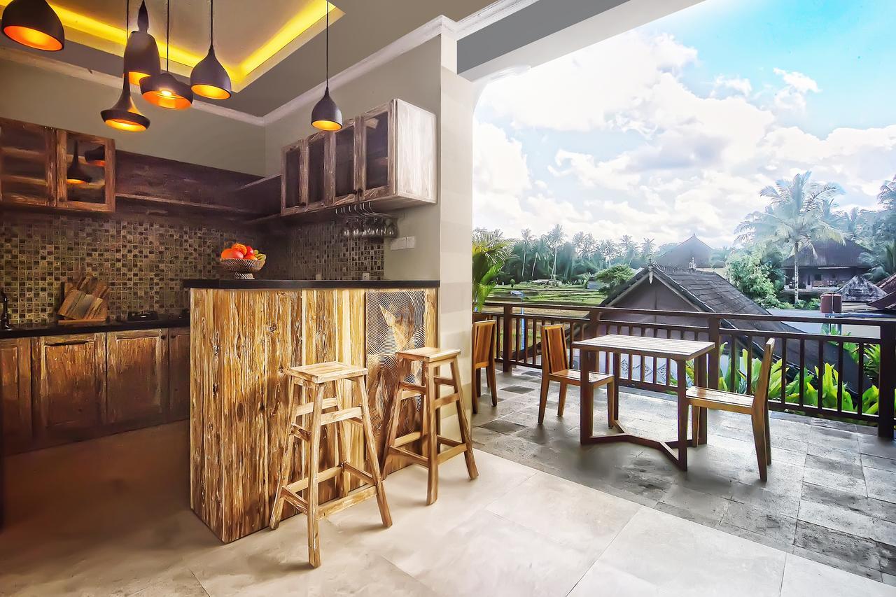 Villa Kirani Ubud By Mahaputra-Chse Certified 외부 사진