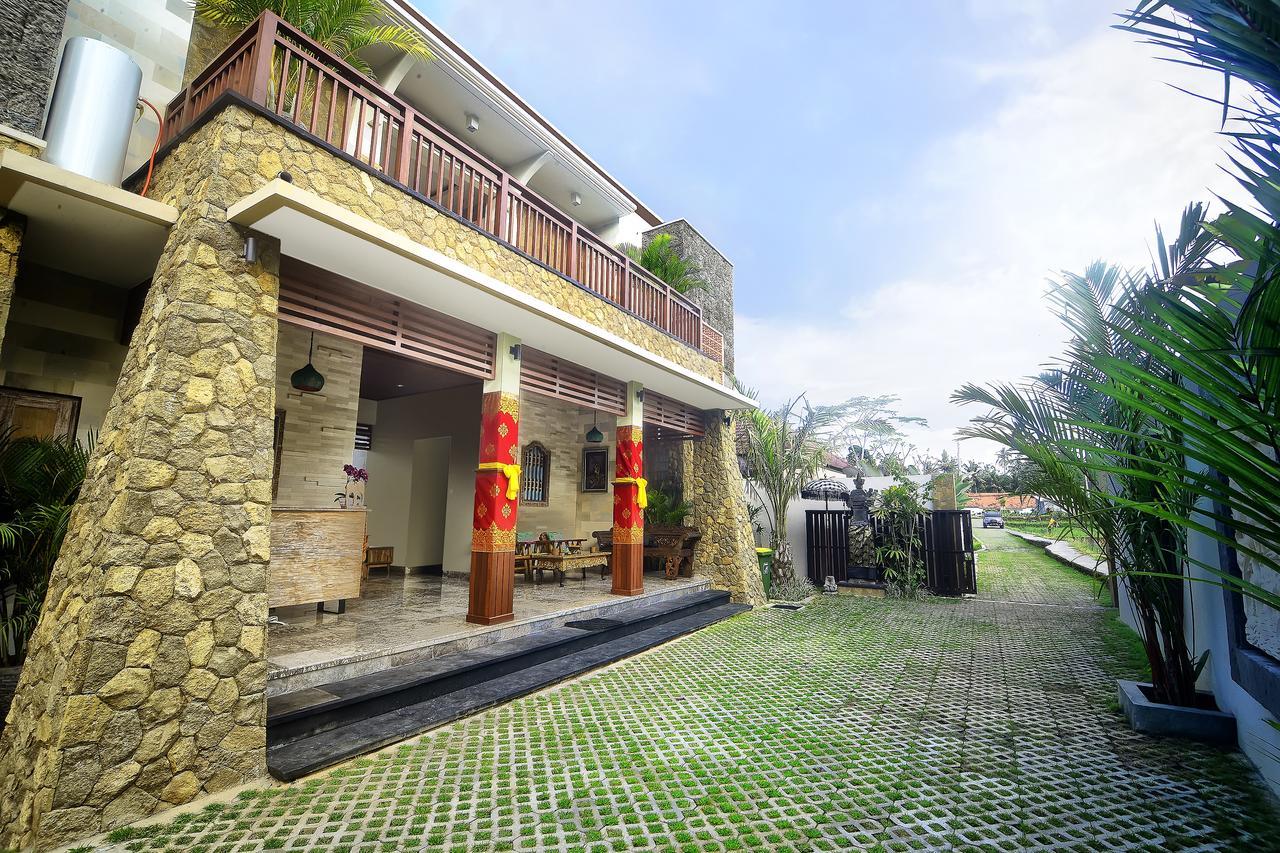 Villa Kirani Ubud By Mahaputra-Chse Certified 외부 사진