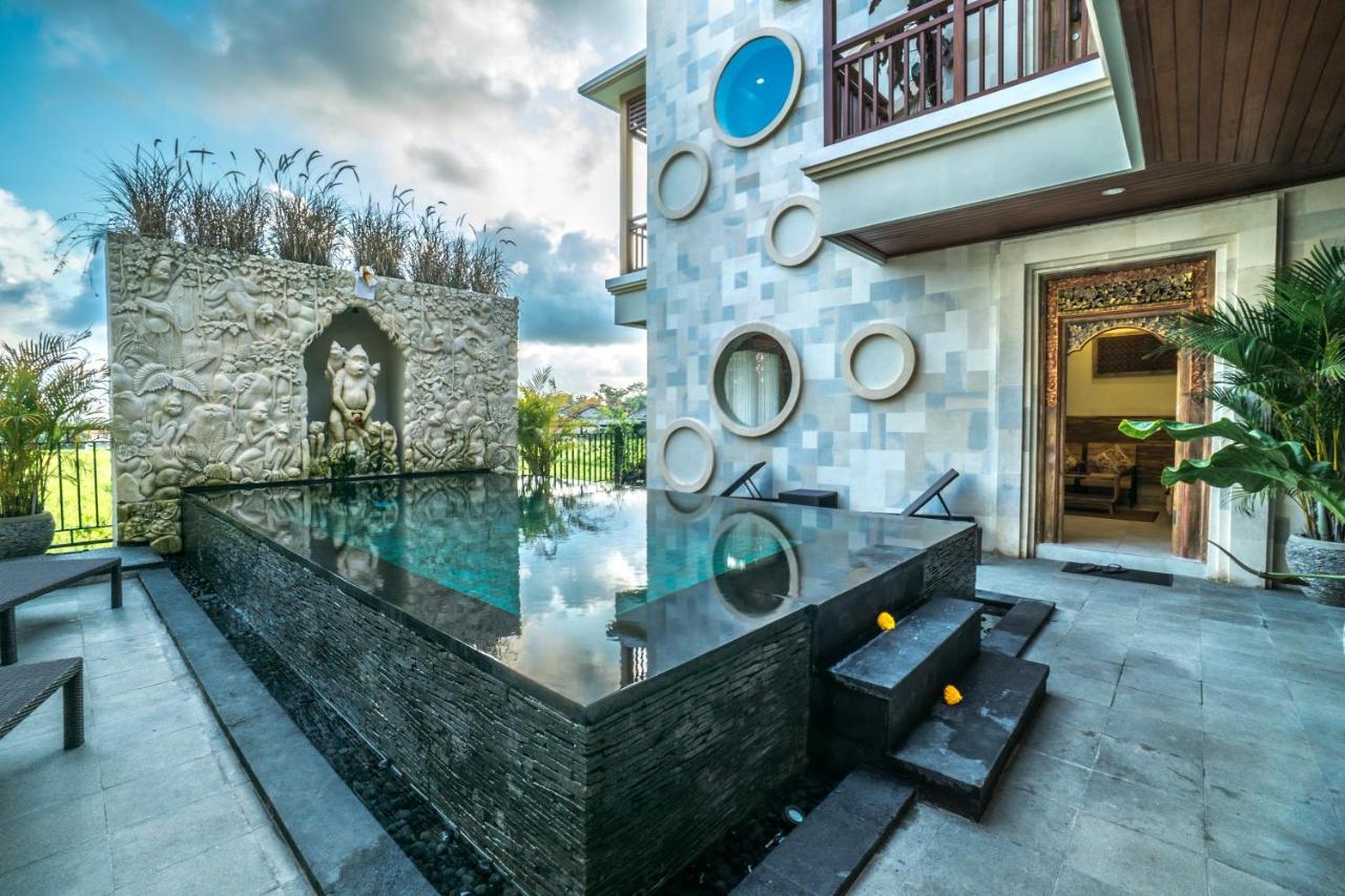 Villa Kirani Ubud By Mahaputra-Chse Certified 외부 사진