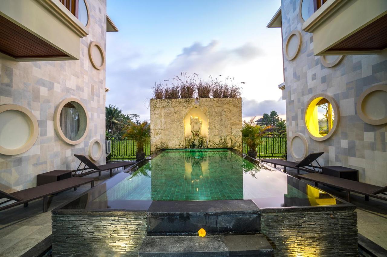 Villa Kirani Ubud By Mahaputra-Chse Certified 외부 사진