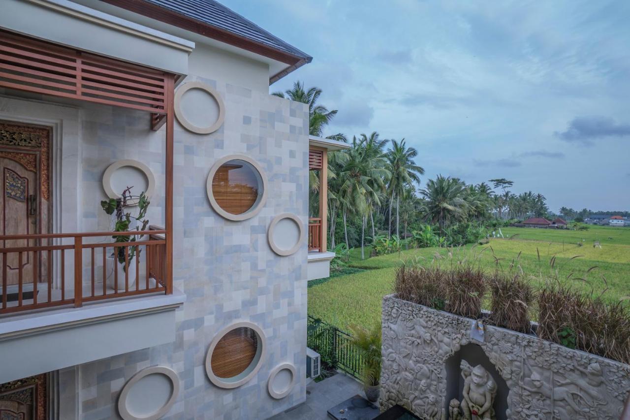 Villa Kirani Ubud By Mahaputra-Chse Certified 외부 사진