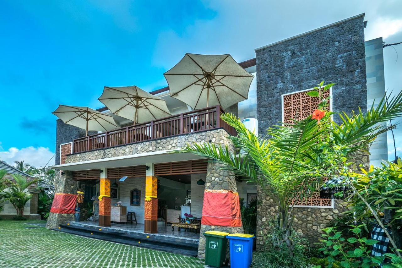 Villa Kirani Ubud By Mahaputra-Chse Certified 외부 사진