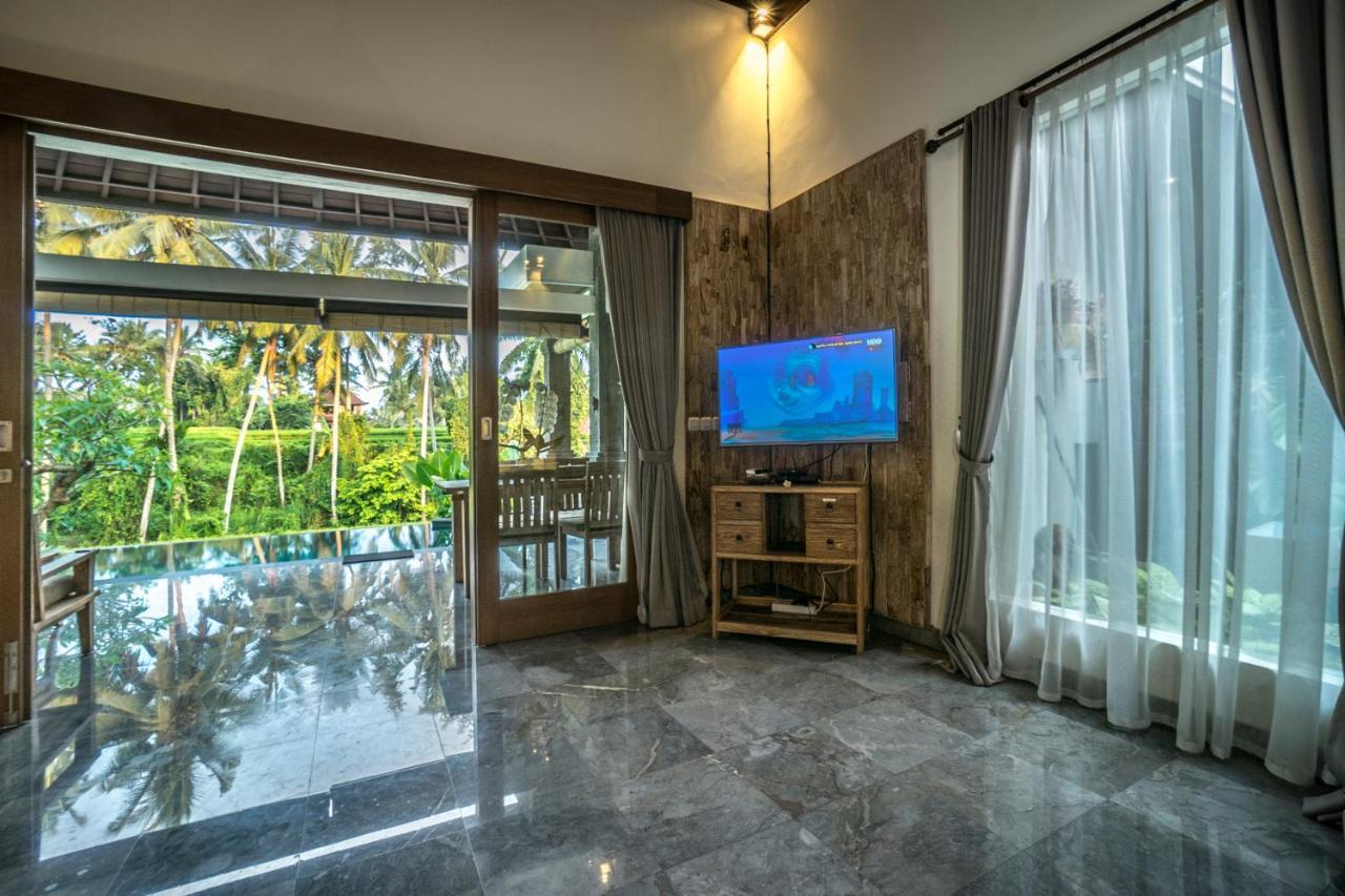 Villa Kirani Ubud By Mahaputra-Chse Certified 외부 사진