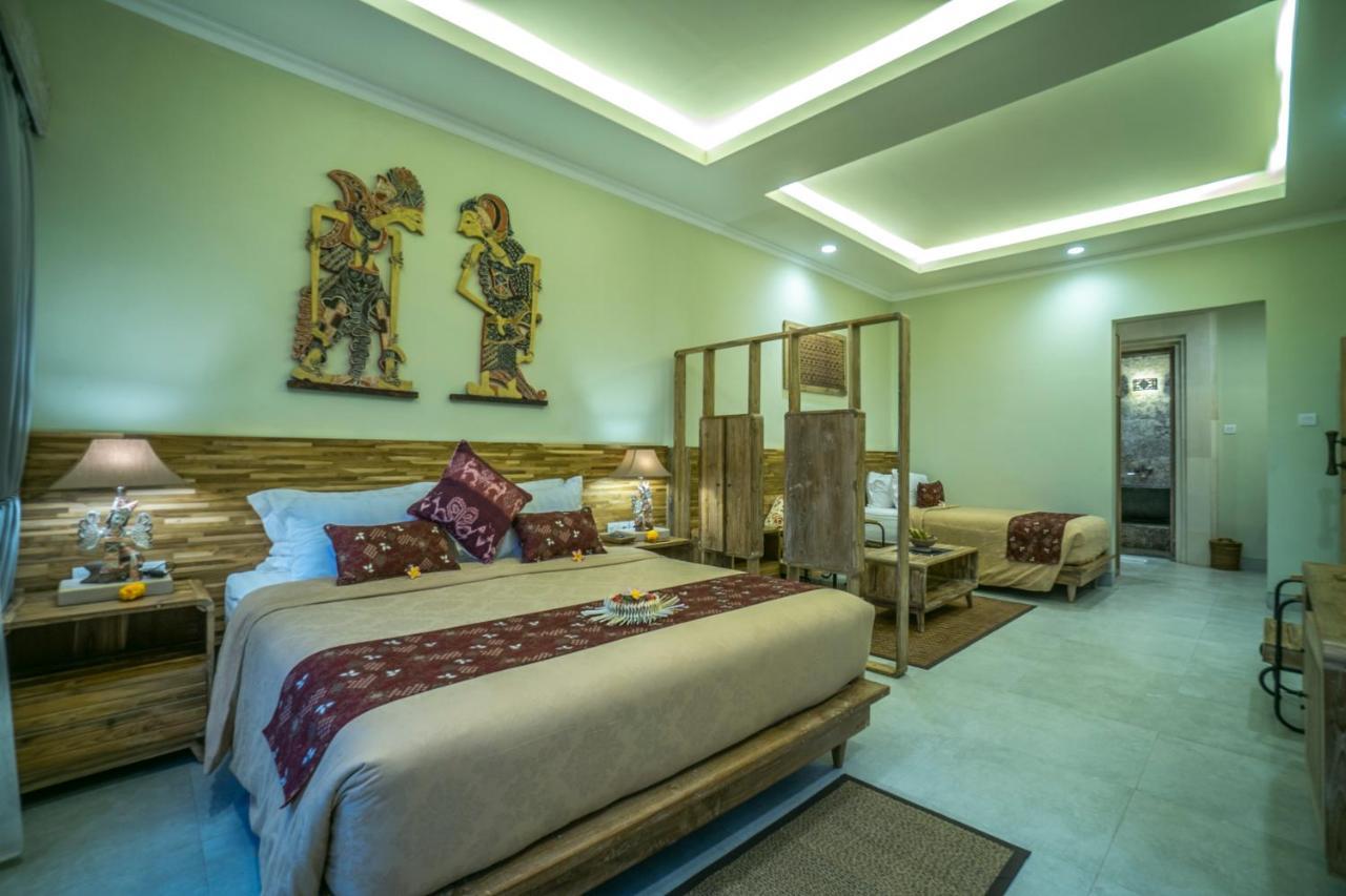 Villa Kirani Ubud By Mahaputra-Chse Certified 외부 사진
