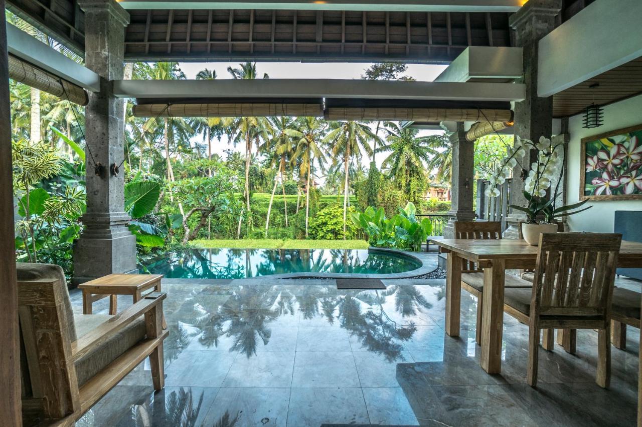 Villa Kirani Ubud By Mahaputra-Chse Certified 외부 사진