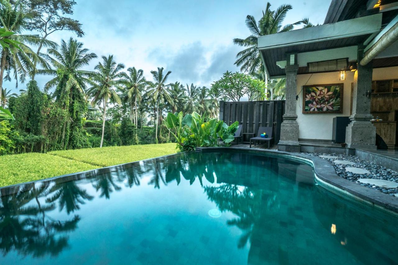 Villa Kirani Ubud By Mahaputra-Chse Certified 외부 사진