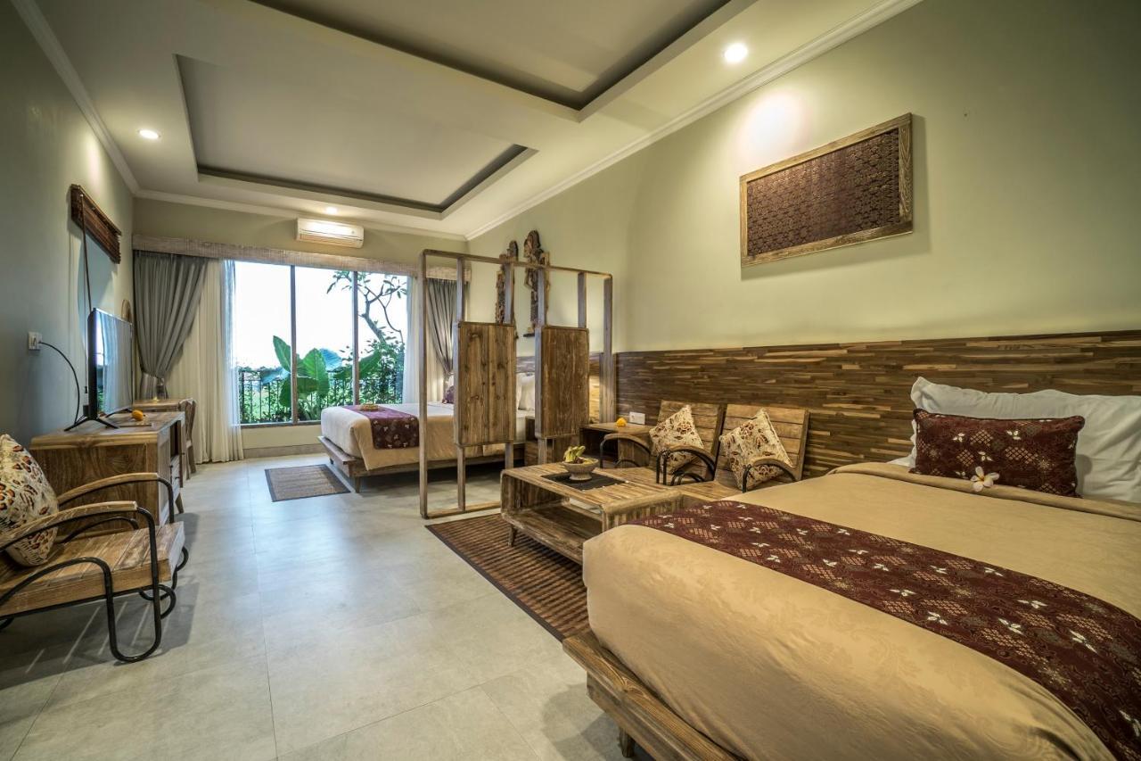 Villa Kirani Ubud By Mahaputra-Chse Certified 외부 사진