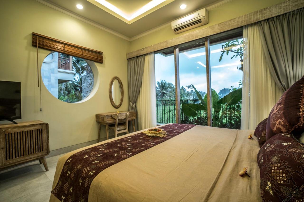 Villa Kirani Ubud By Mahaputra-Chse Certified 외부 사진