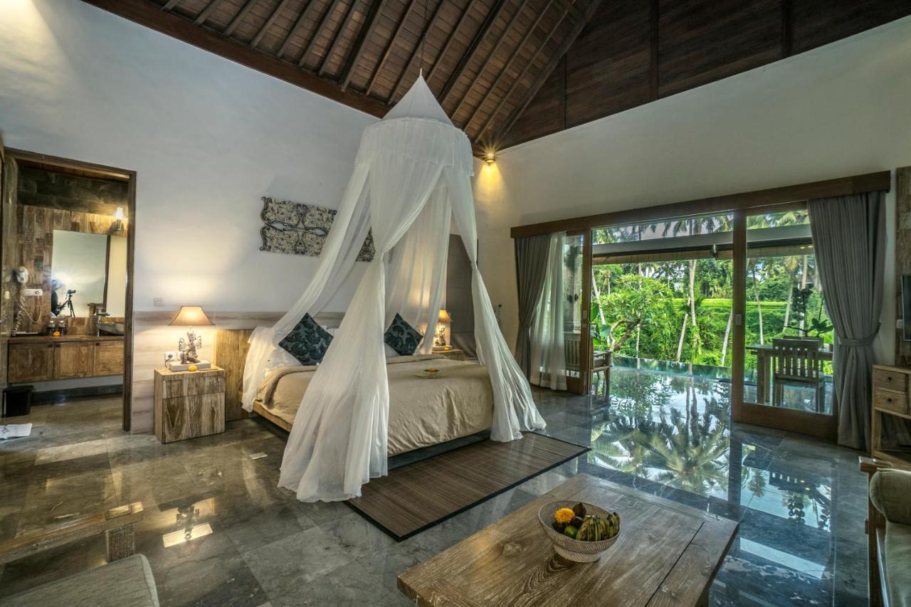 Villa Kirani Ubud By Mahaputra-Chse Certified 외부 사진