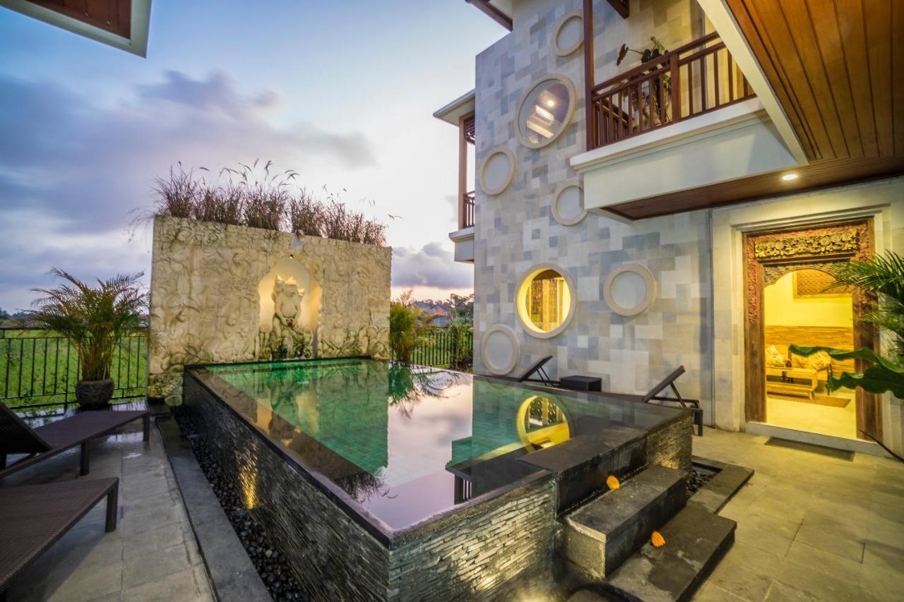 Villa Kirani Ubud By Mahaputra-Chse Certified 외부 사진