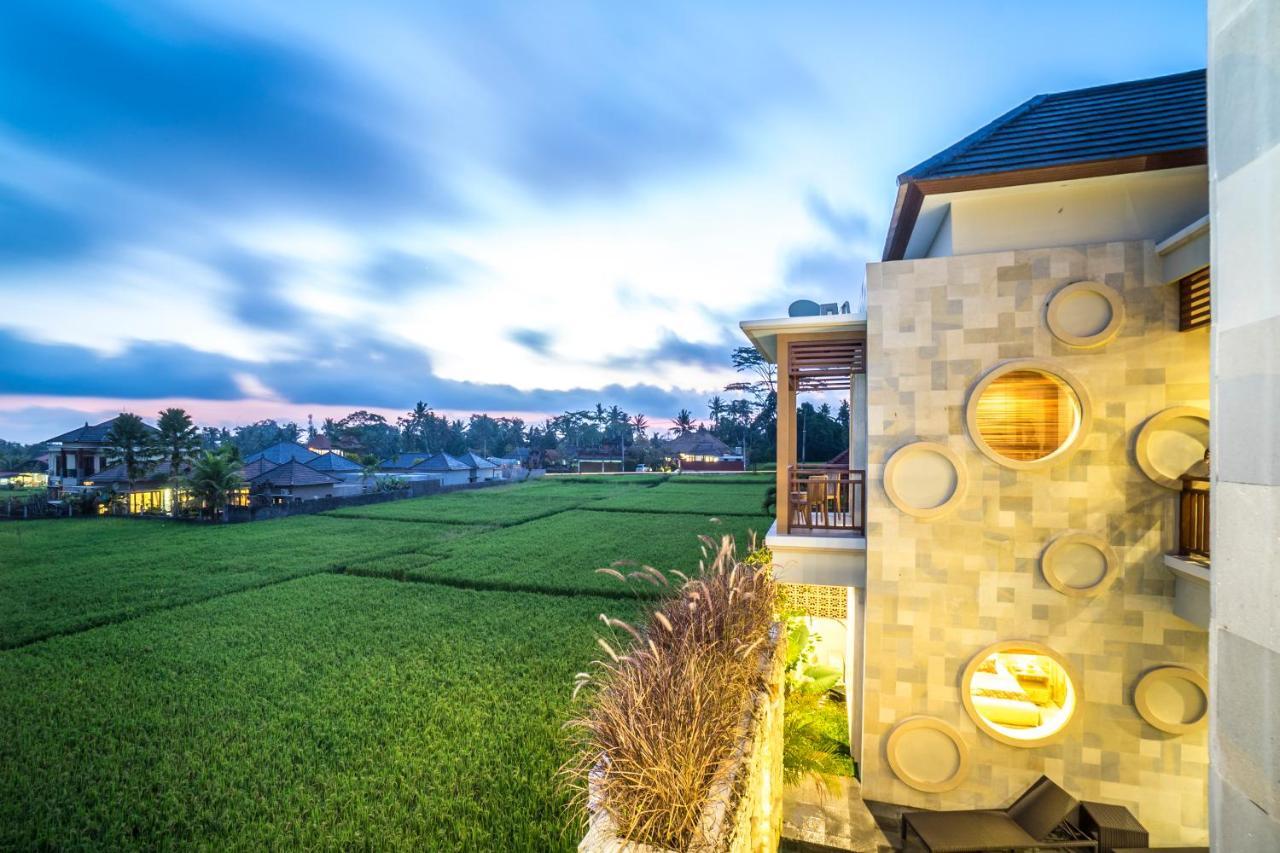 Villa Kirani Ubud By Mahaputra-Chse Certified 외부 사진