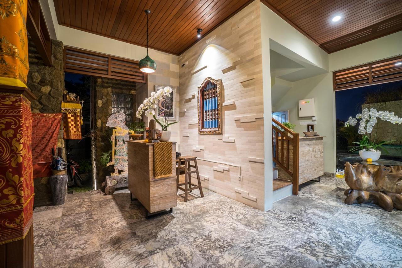 Villa Kirani Ubud By Mahaputra-Chse Certified 외부 사진