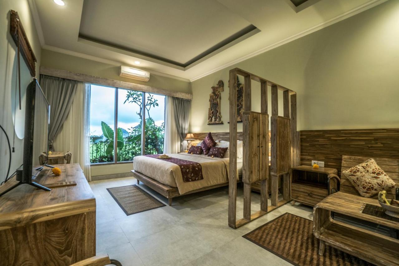 Villa Kirani Ubud By Mahaputra-Chse Certified 외부 사진