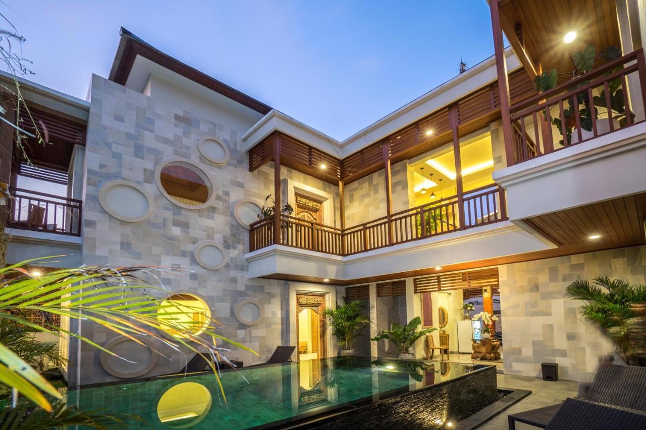 Villa Kirani Ubud By Mahaputra-Chse Certified 외부 사진