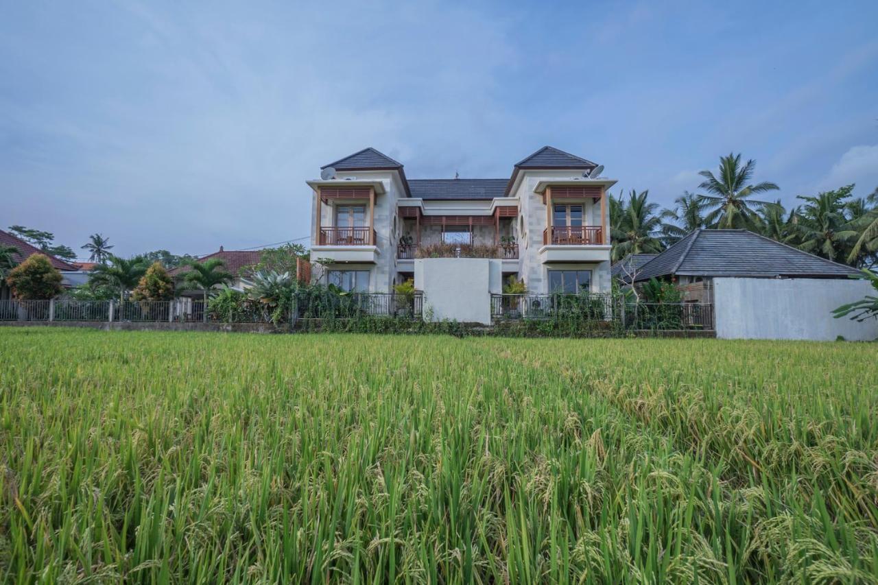 Villa Kirani Ubud By Mahaputra-Chse Certified 외부 사진